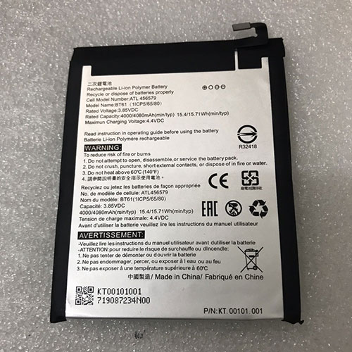 Acer BT61 batteries