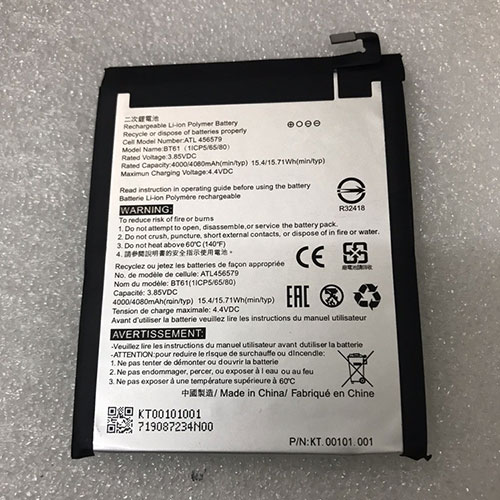 BT61 battery