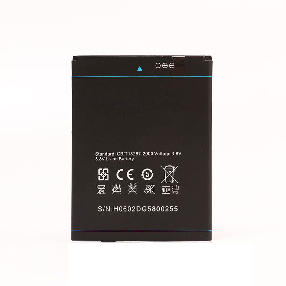 DOOGEE B-DG580 batteries