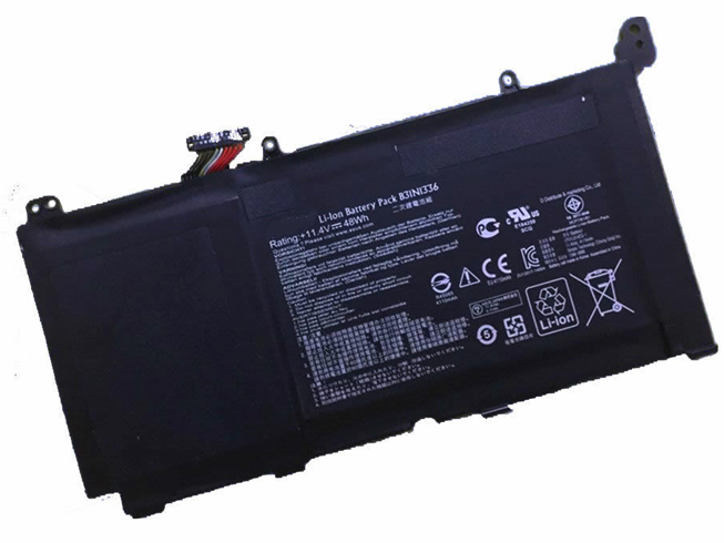Asus B31N1336 batteries