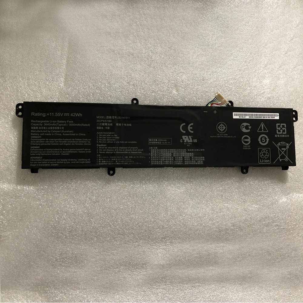 Asus B31N1911 batteries