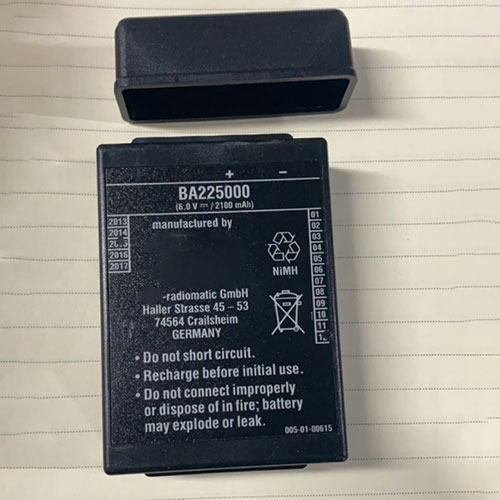 HBC BA225000 batteries