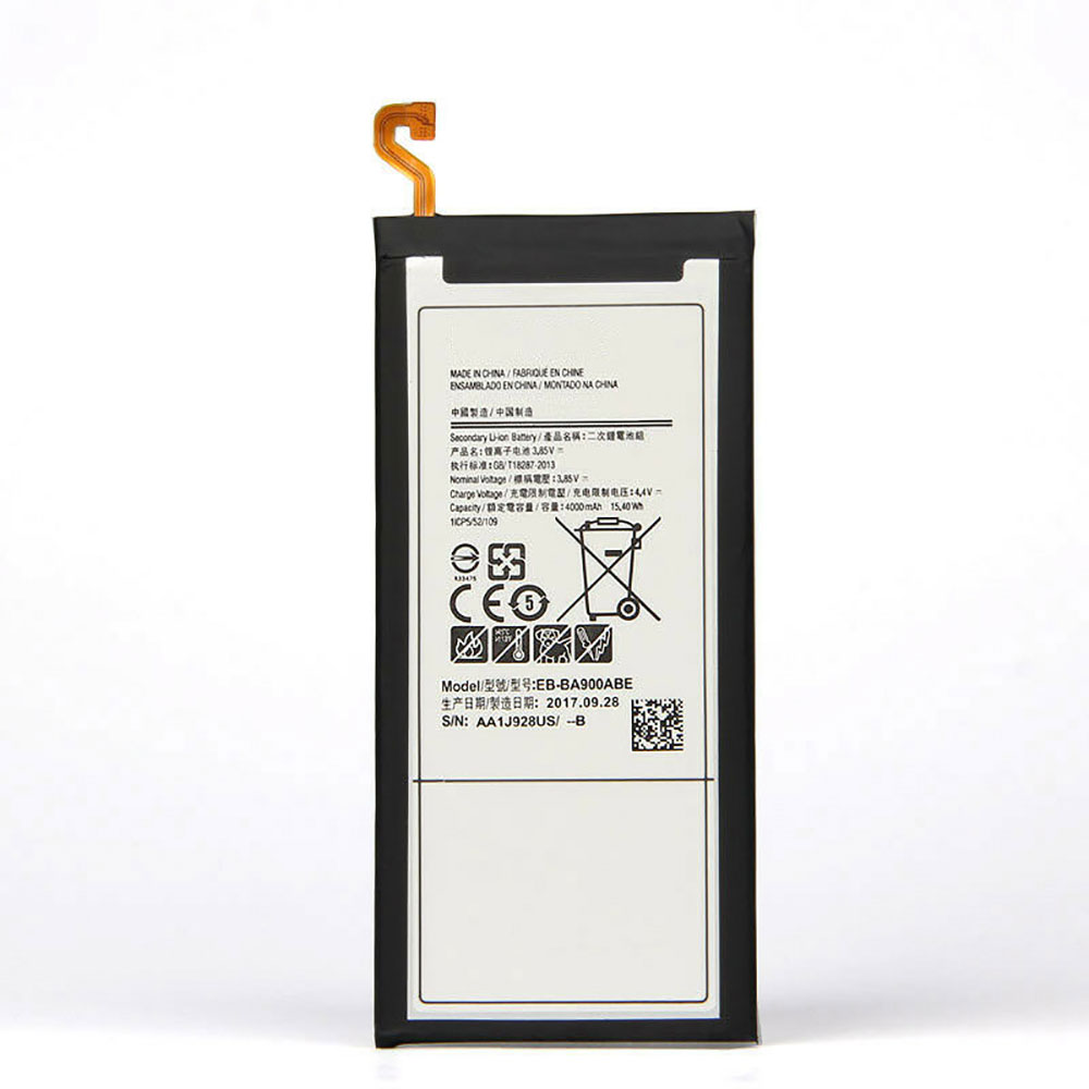 Samsung EB-BA900ABE batteries