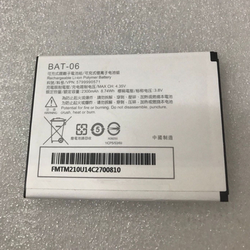 InFocus BAT-06 batteries