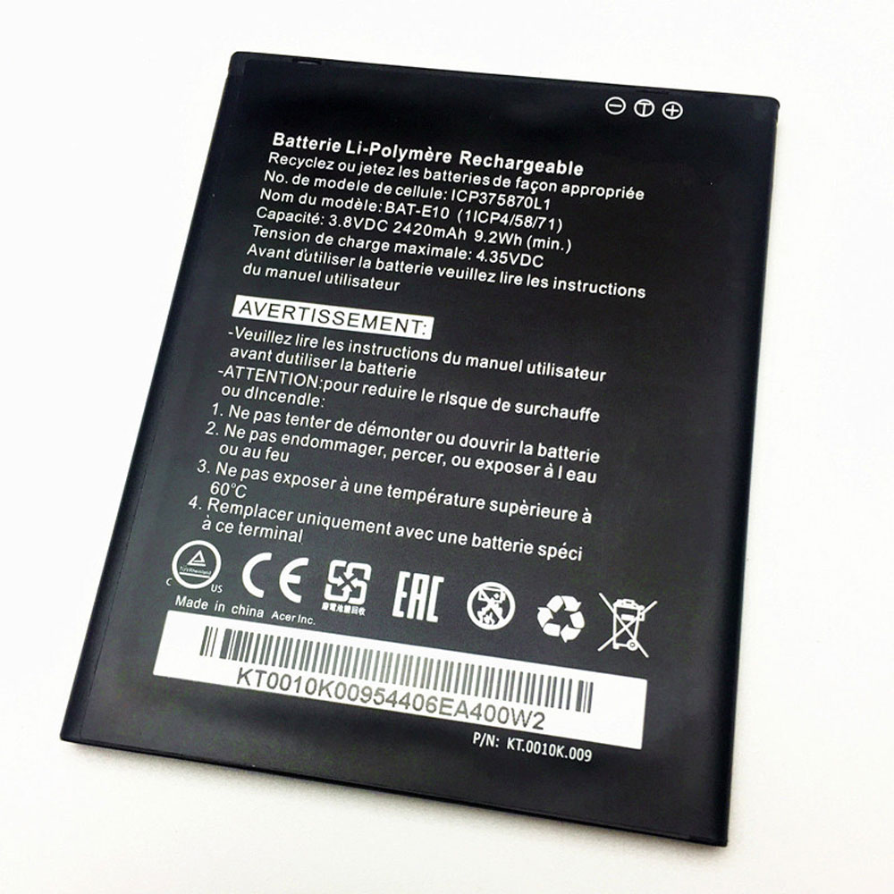 Acer BAT-E10 batteries