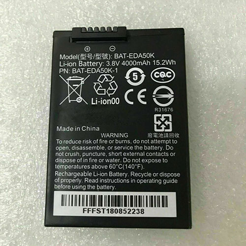BAT-EDA50K battery