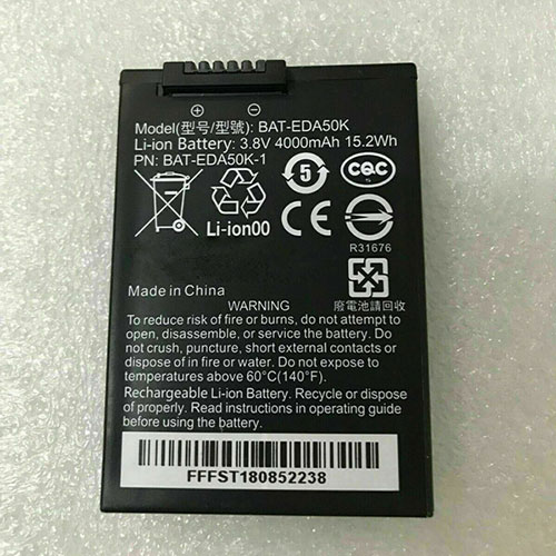 honeywell BAT-EDA50K batteries