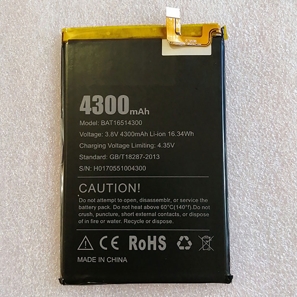 BAT16514300 battery