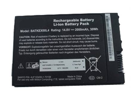 Motion BATKEX00L4 batteries