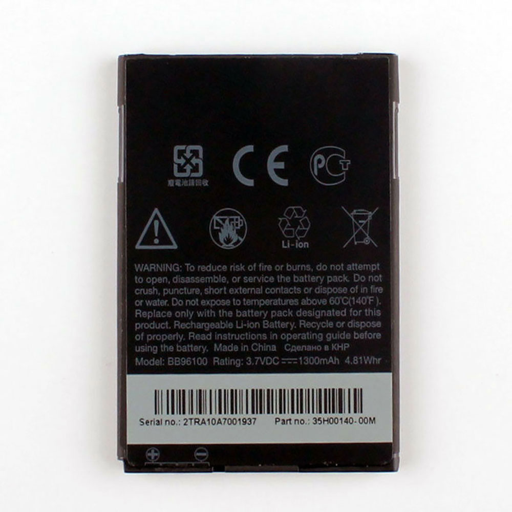 HTC BB96100 batteries