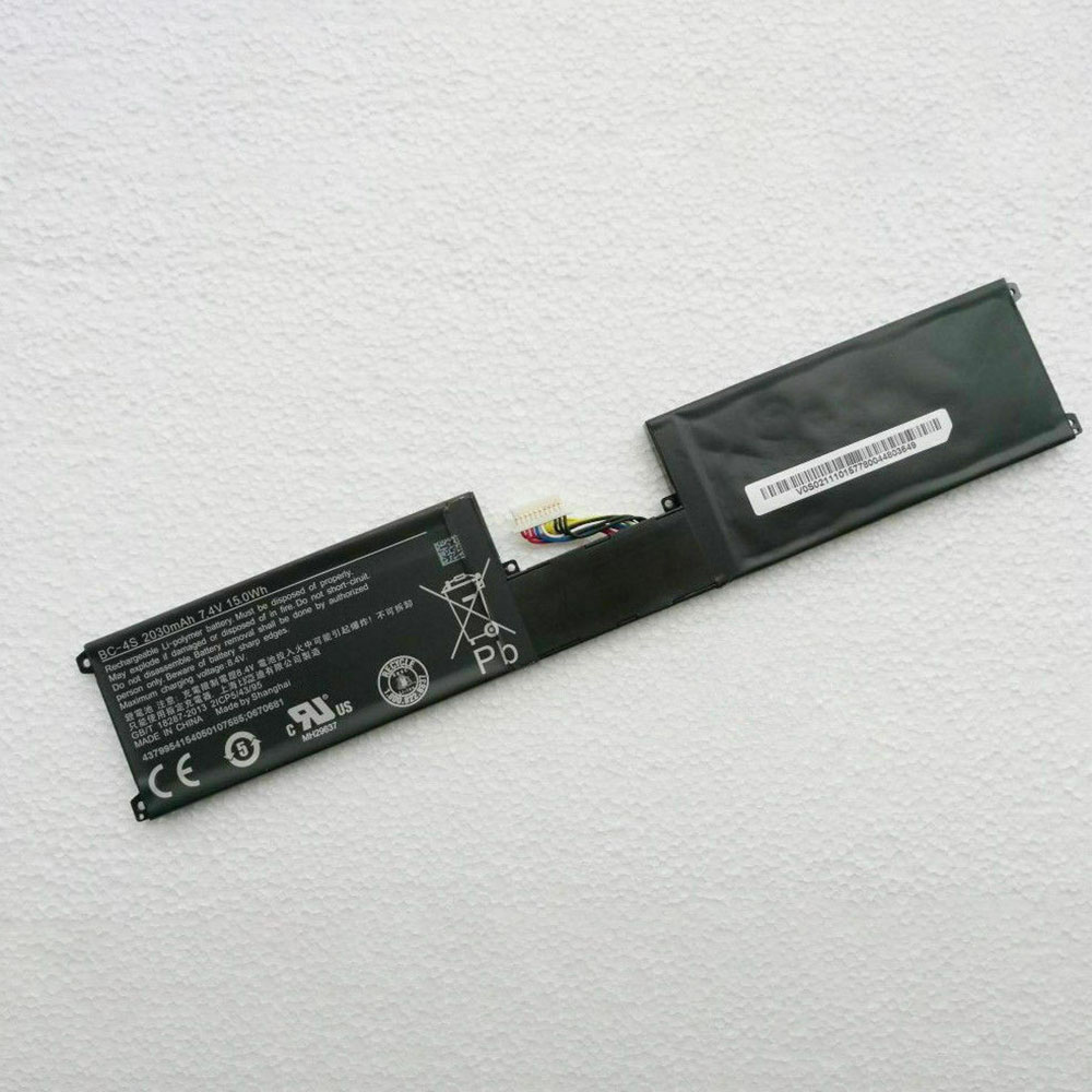 BC-4S battery