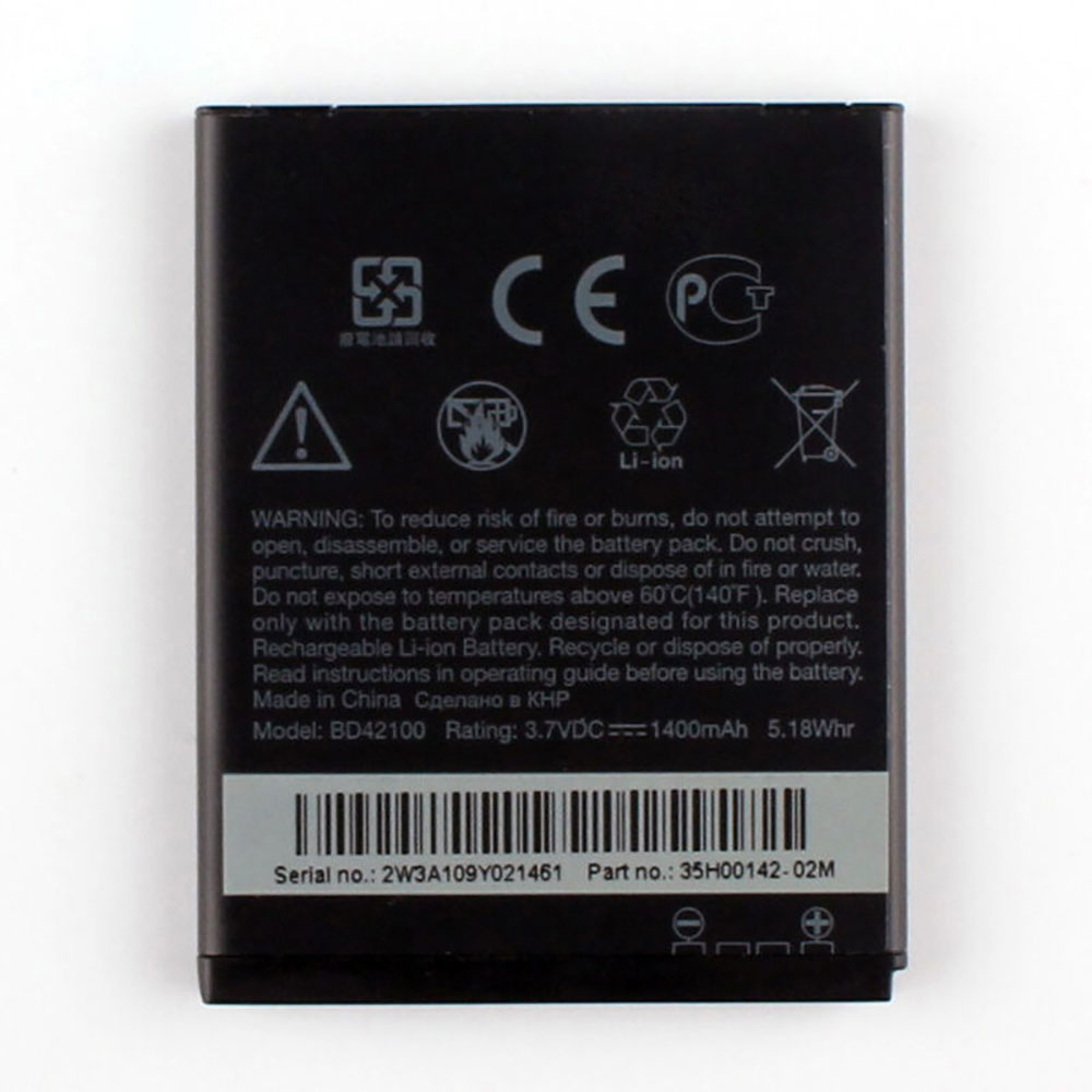 BD42100 battery