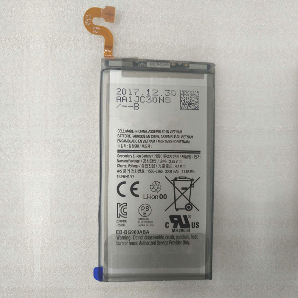 Samsung EB-BG960ABE batteries