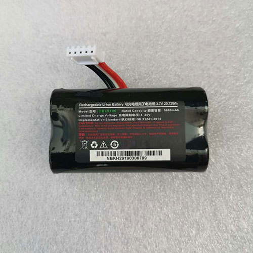 UROVO HBL1900 batteries