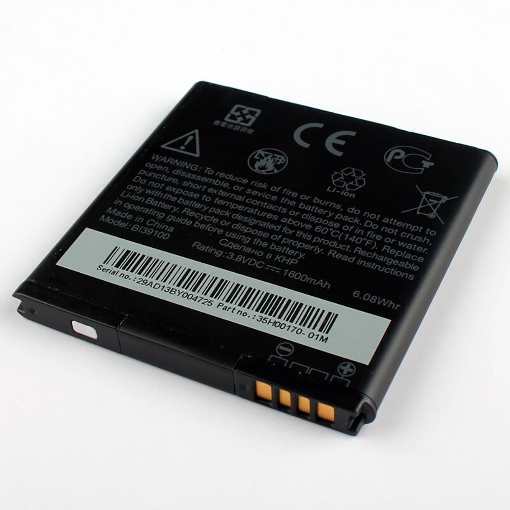 HTC BI39100 batteries
