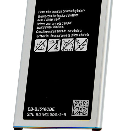 Samsung EB-BJ510CBE batteries