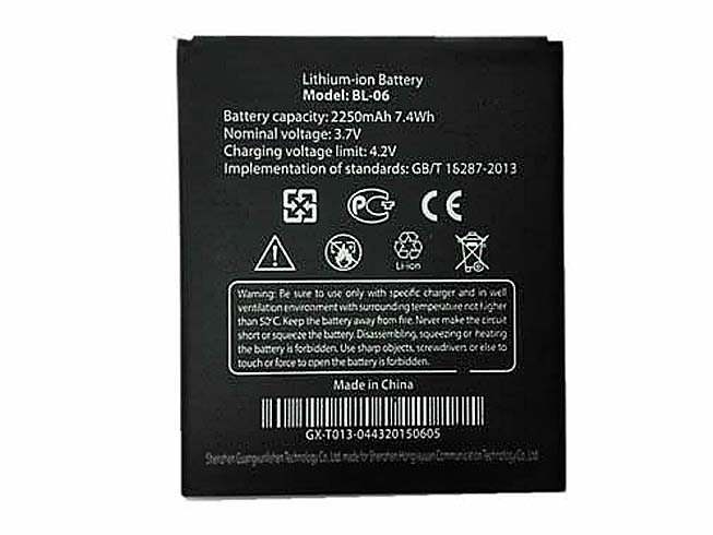 T6S BL-06 battery