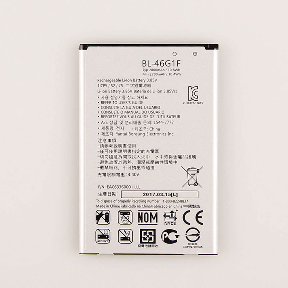LG BL-46G1F batteries