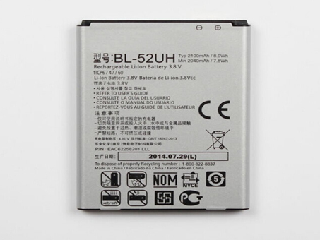 LG BL-52UH batteries