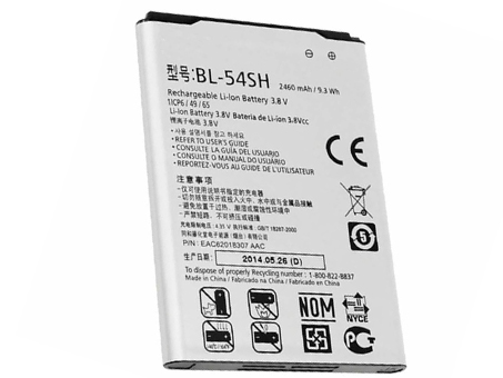BL-54SH battery