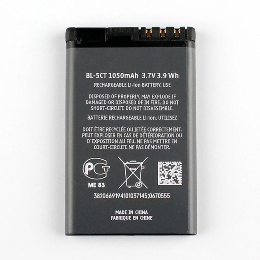 Nokia BL-5CT batteries