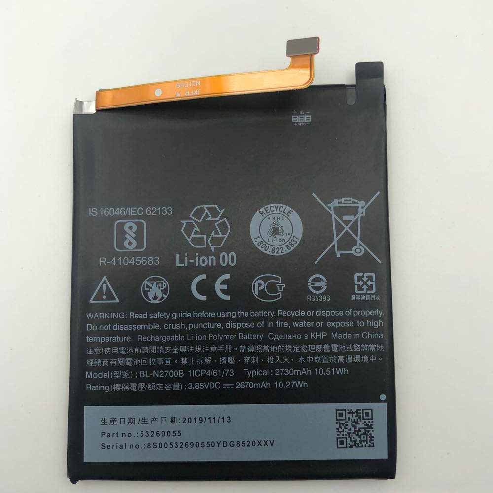 HTC BL-N2700B batteries