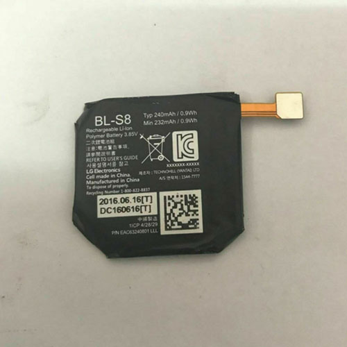 BL-S8 battery