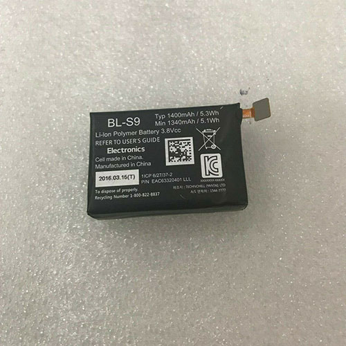 LG BL-S9 batteries