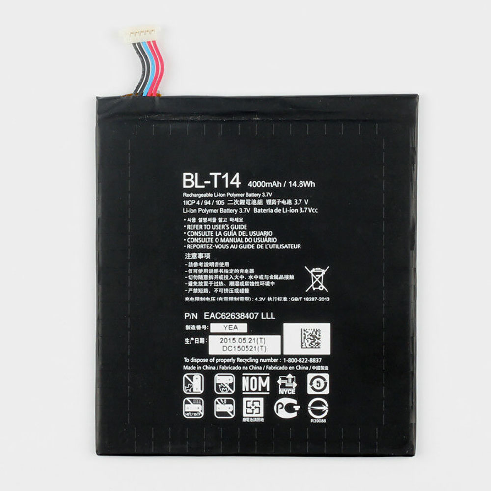 LG BL-T14 batteries