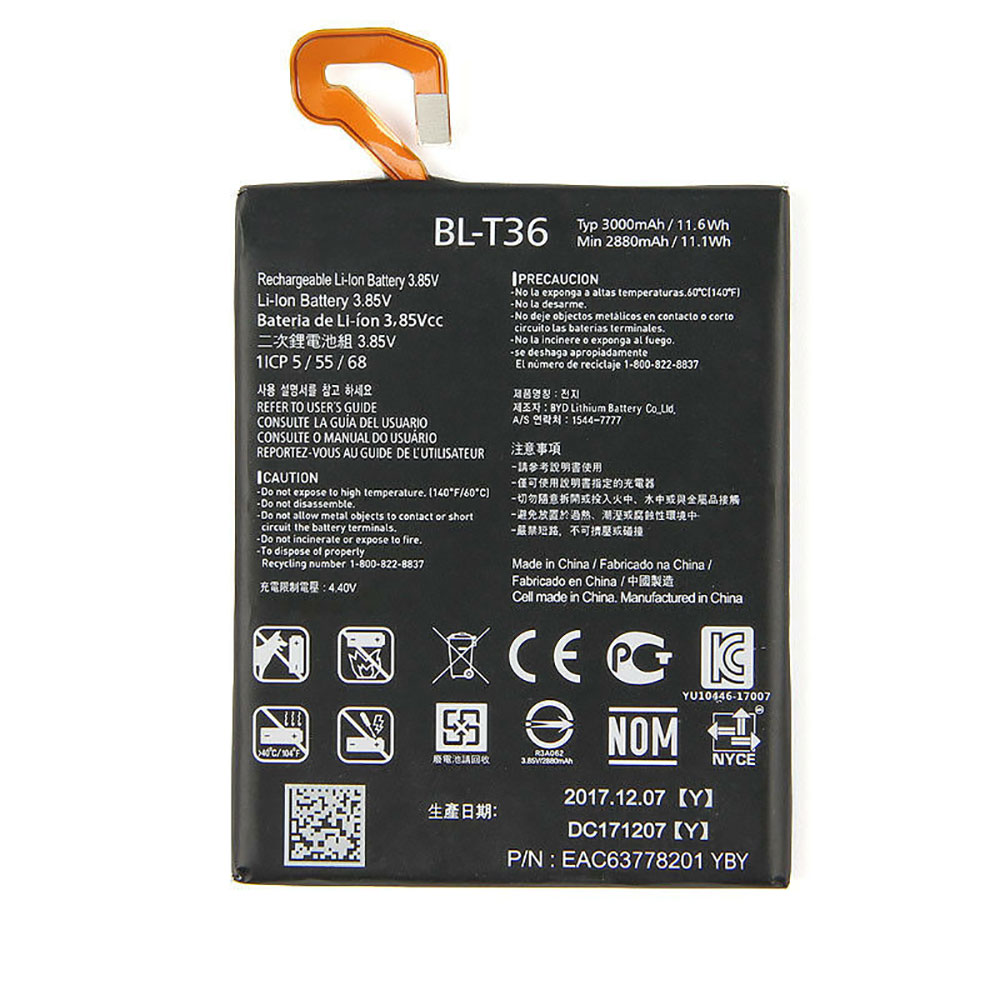 BL-T36 battery