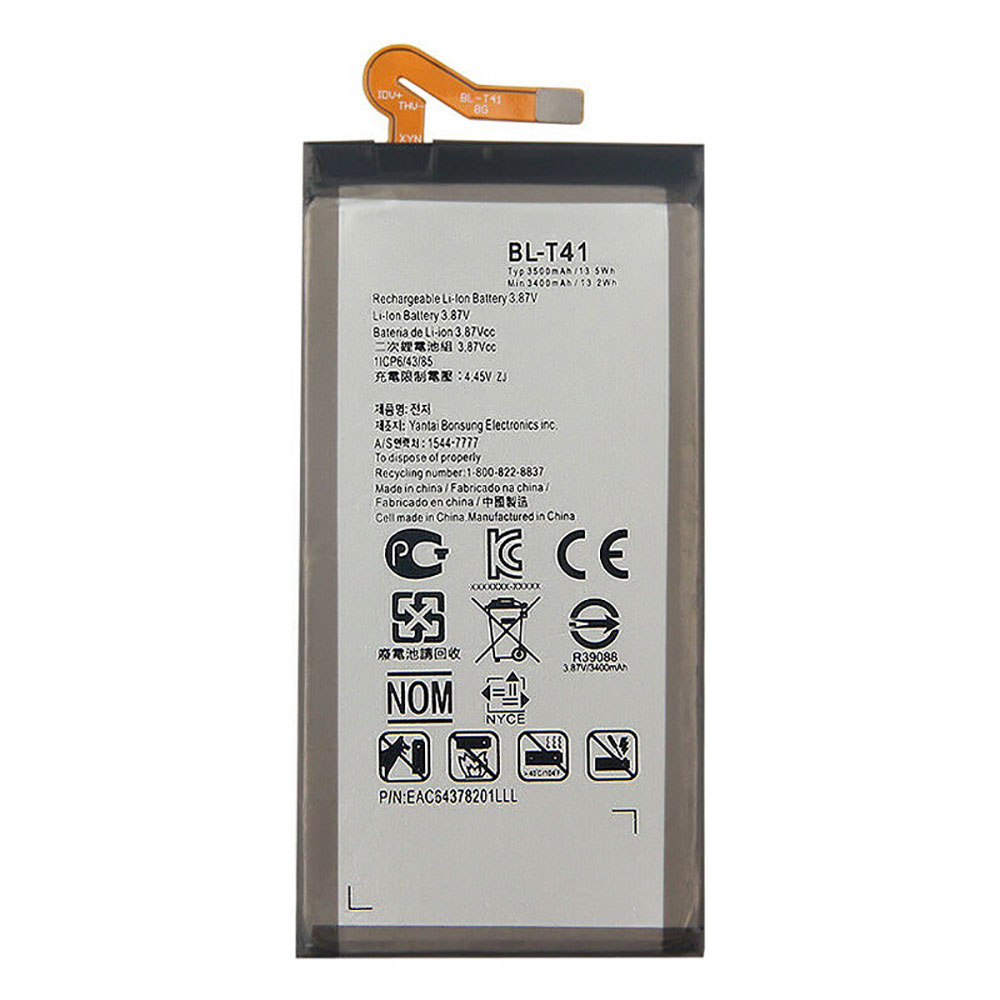 LG BL-T41 batteries