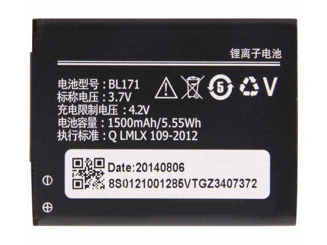 Lenovo BL171 batteries