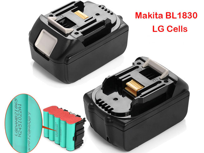 Makita BL1815 batteries