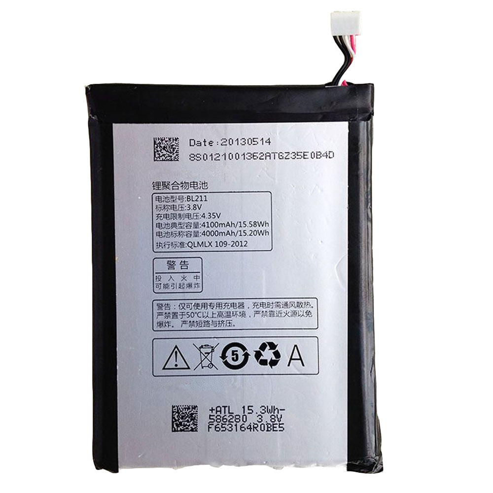 BL211 battery