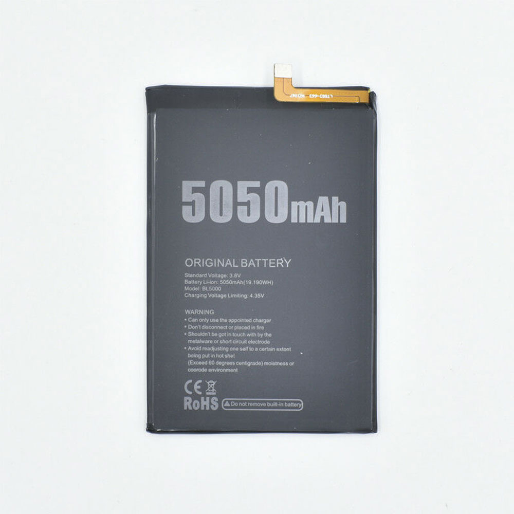 BL5000 battery