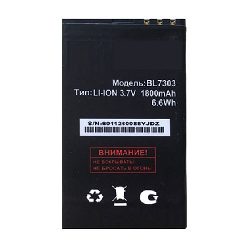 FLY BL7303 batteries