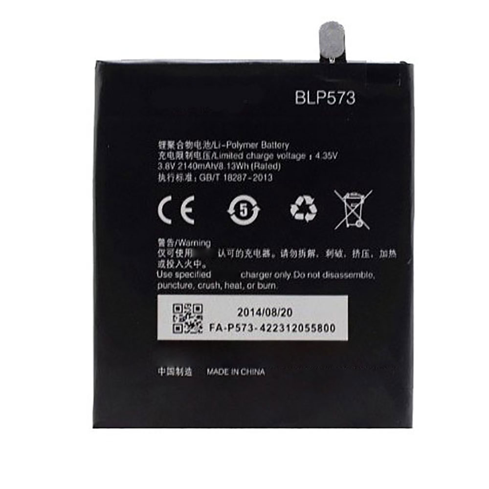 Oppo BLP573 batteries