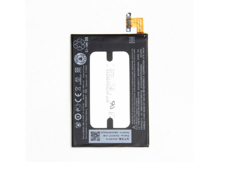 HTC One M7 Internal battery