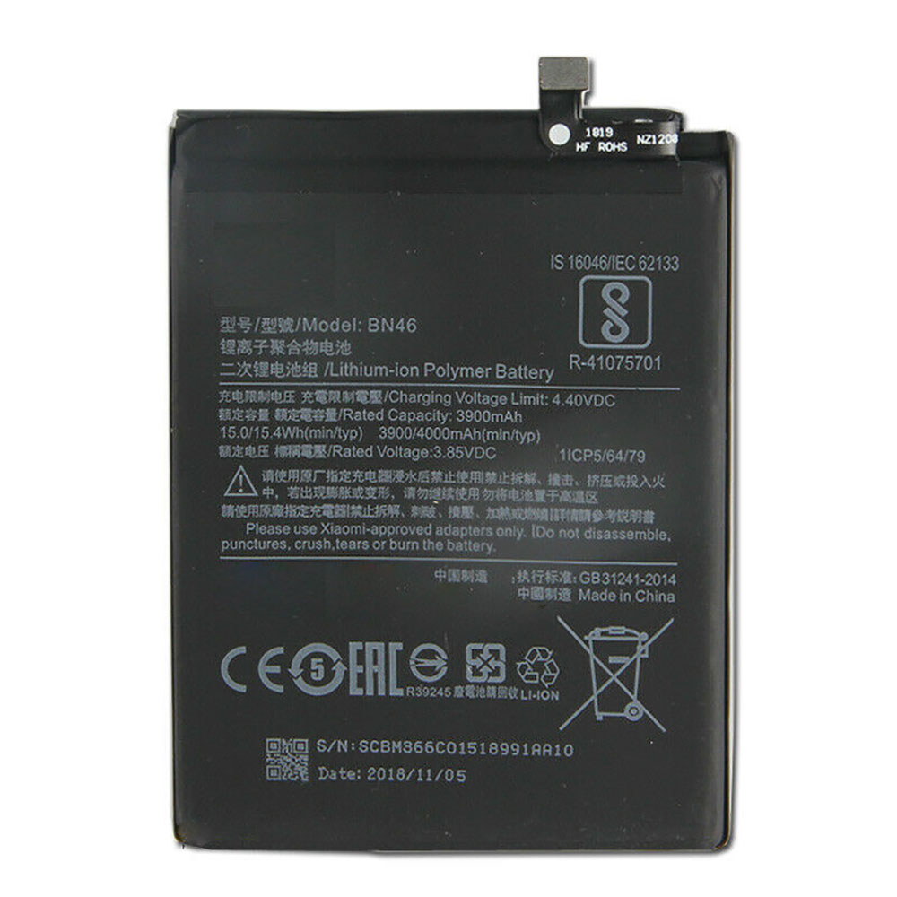 Xiaomi BN46 batteries