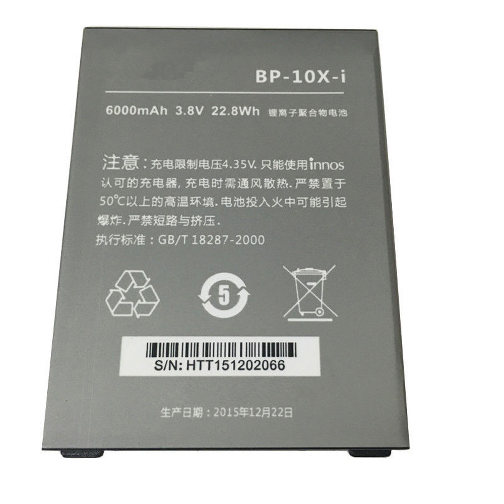 BP-10X-i battery