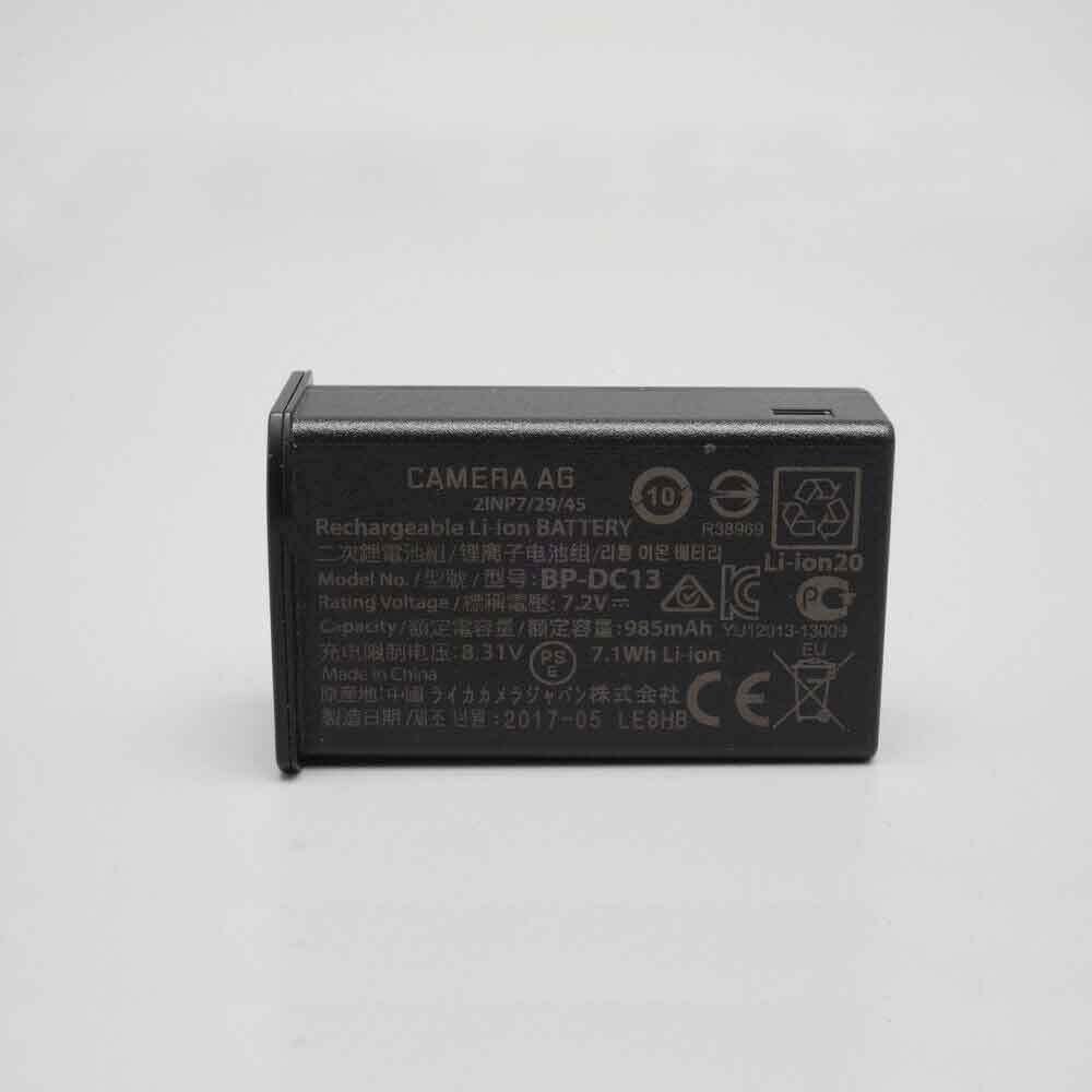 BP-DC13 battery