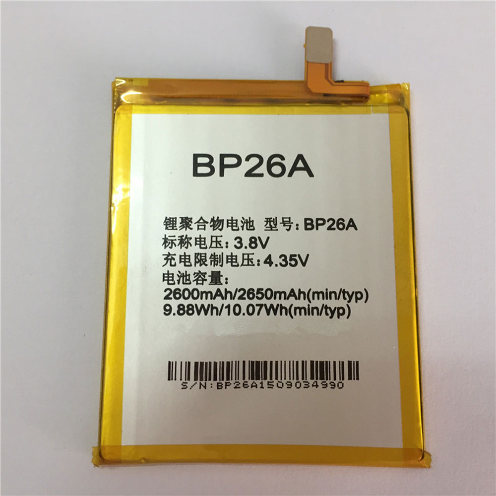 BP26A battery