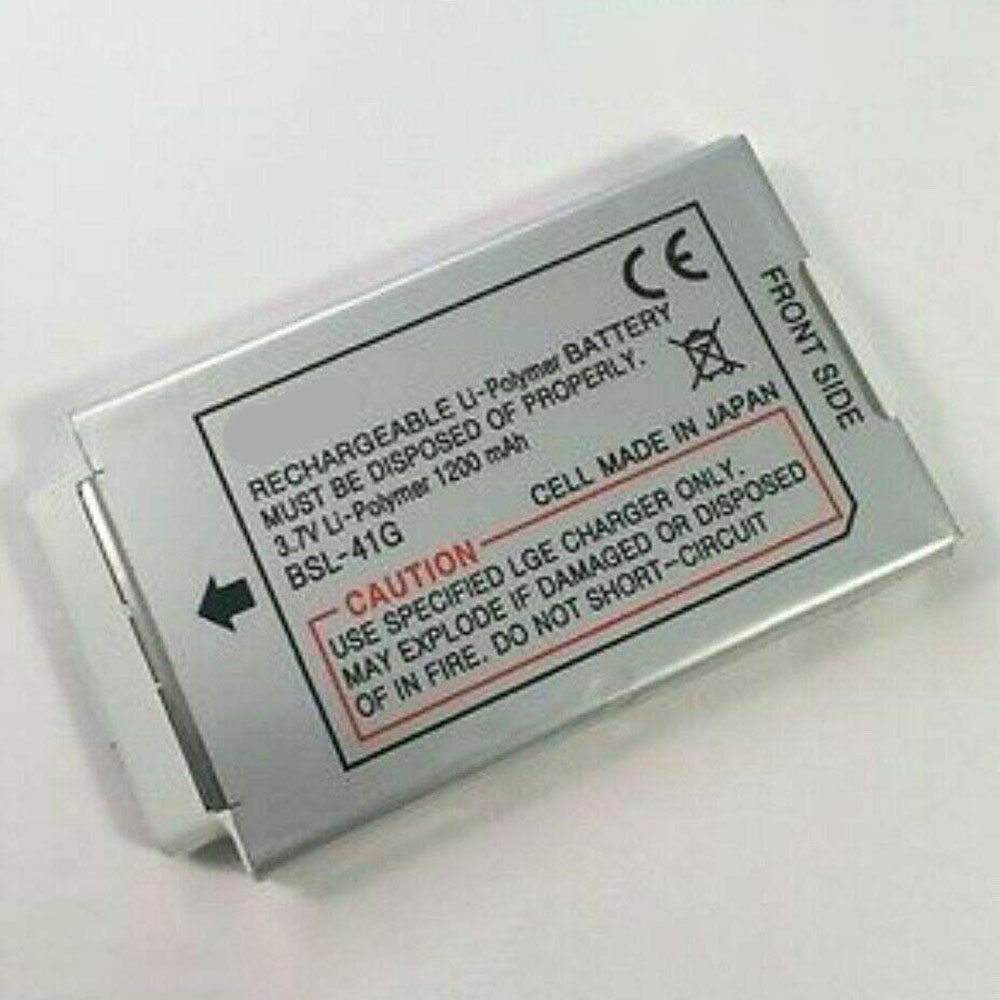 LG BSL-41G batteries