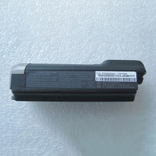 ZEBRA BT-000262A01 batteries