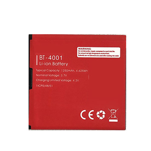 BT-4001 battery