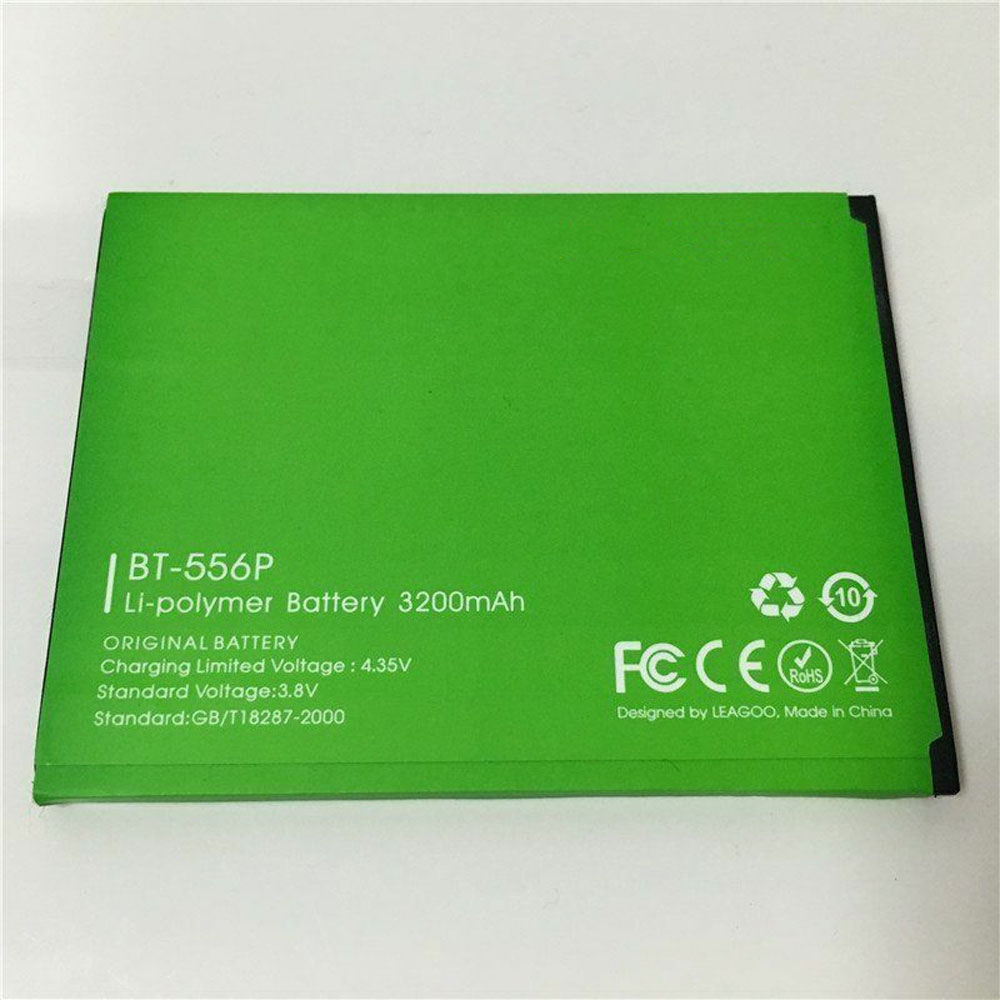 Leagoo BT-556P batteries