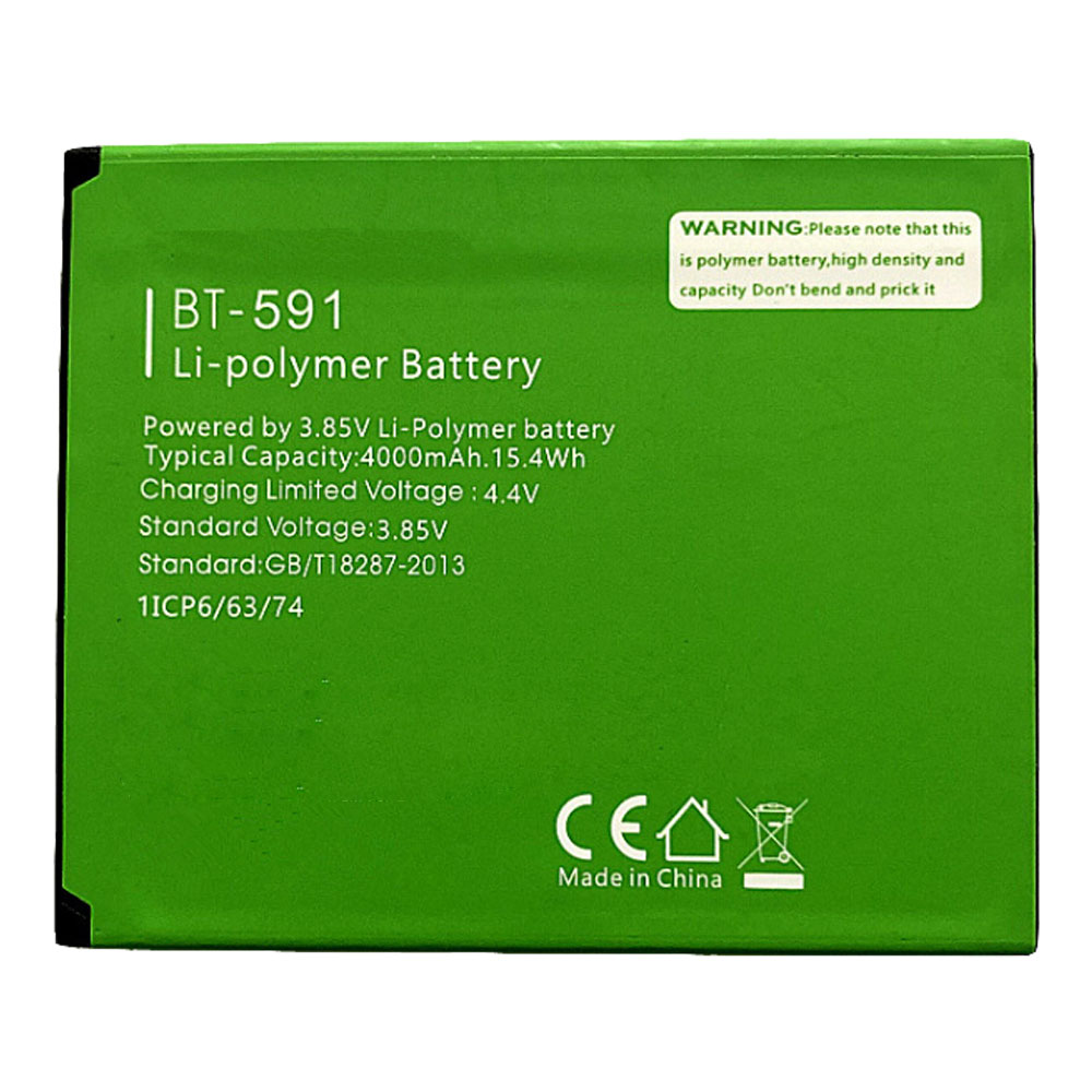 Leagoo BT-591 batteries