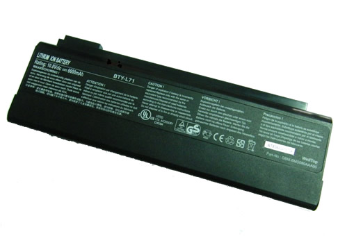 LG BTY-M52 925C2590F batteries
