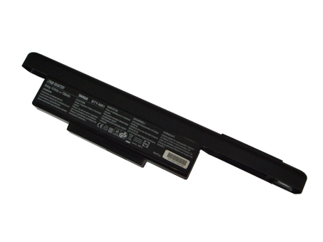 MSI BTY-M61 batteries