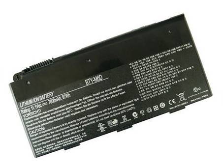 BTY-M6D  battery